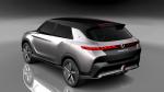SsangYong e-SIV EV Concept 2018 года
